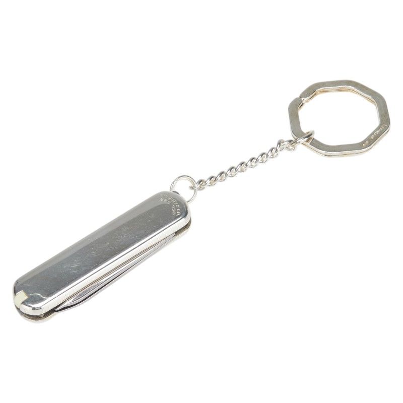 Tiffany Victorinox マルチツール sv925 シルバー 750 Tiffany Victorinox マルチツール sv925 シルバー 750 - メルカリ
