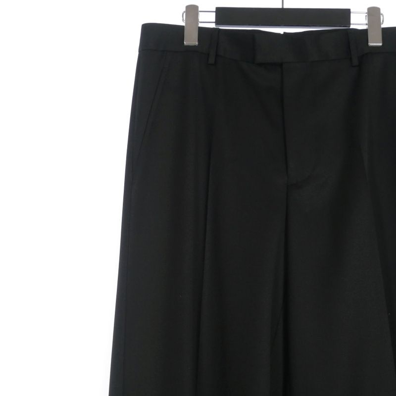 アンドゥムルメステール ANN DEMEULEMEESTER 23AW ACHAZ ウール