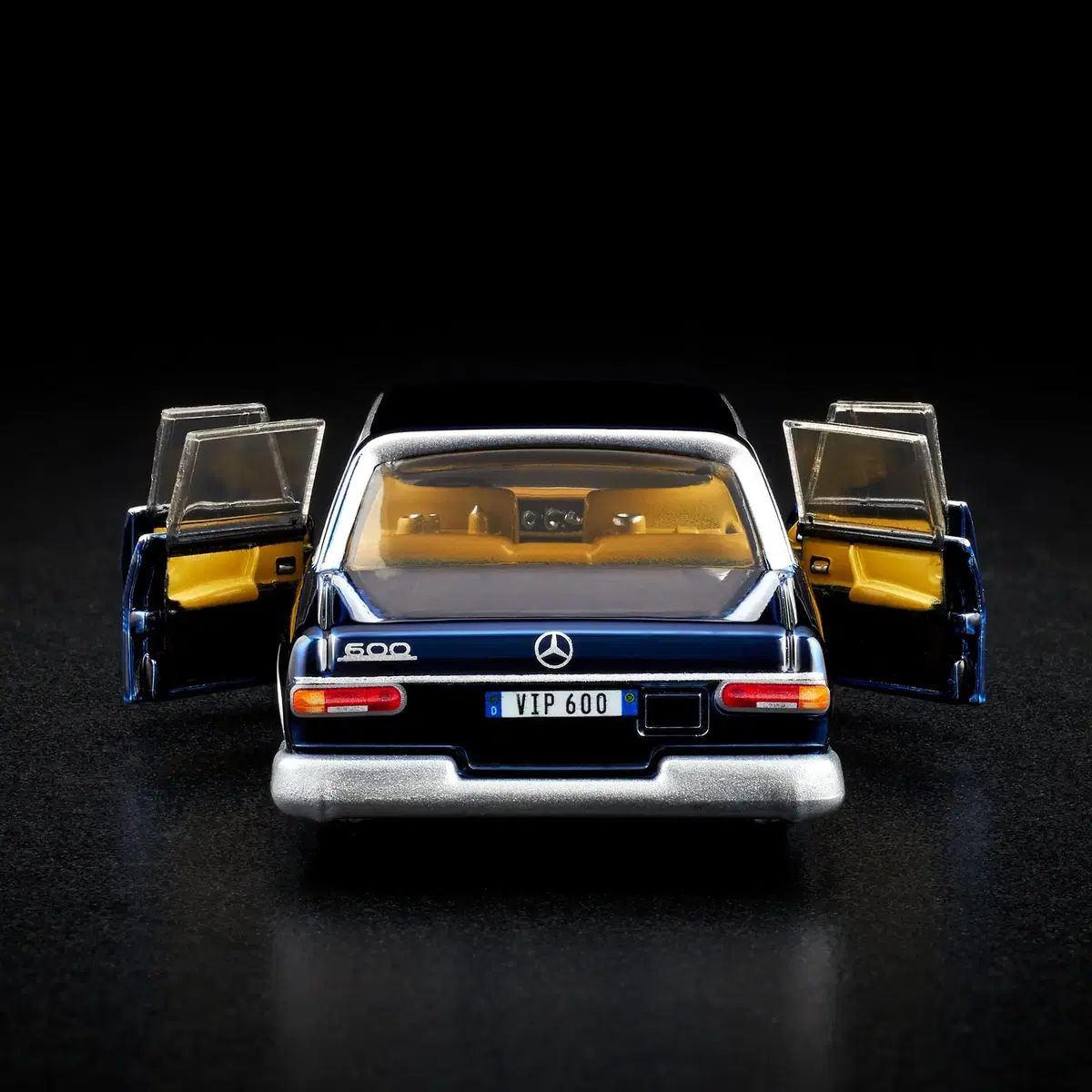1 ： 64 ホットウィール RLC 1964 メルセデス ベンツ 600 - メルカリ