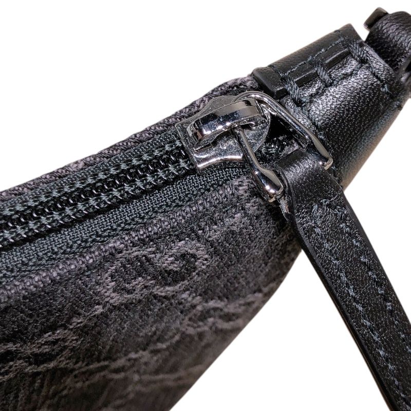 グッチ GUCCI ホースビットスリムスモールショルダー 774719 GGデニム  