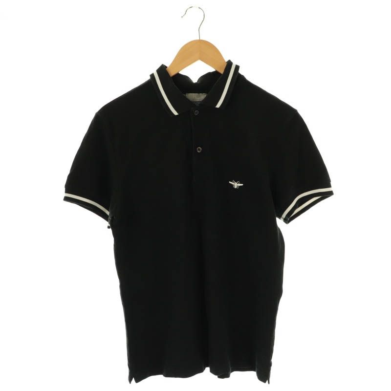 DIOR ディオール tシャツ 蜂 半袖 プリント かわいいバージョン