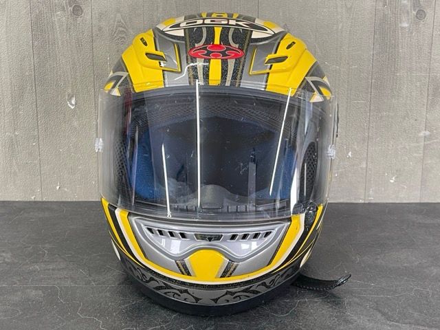 OGK カブト FF−5 scream FF-5 SCREAM OGK(オージーケー)のヘルメット