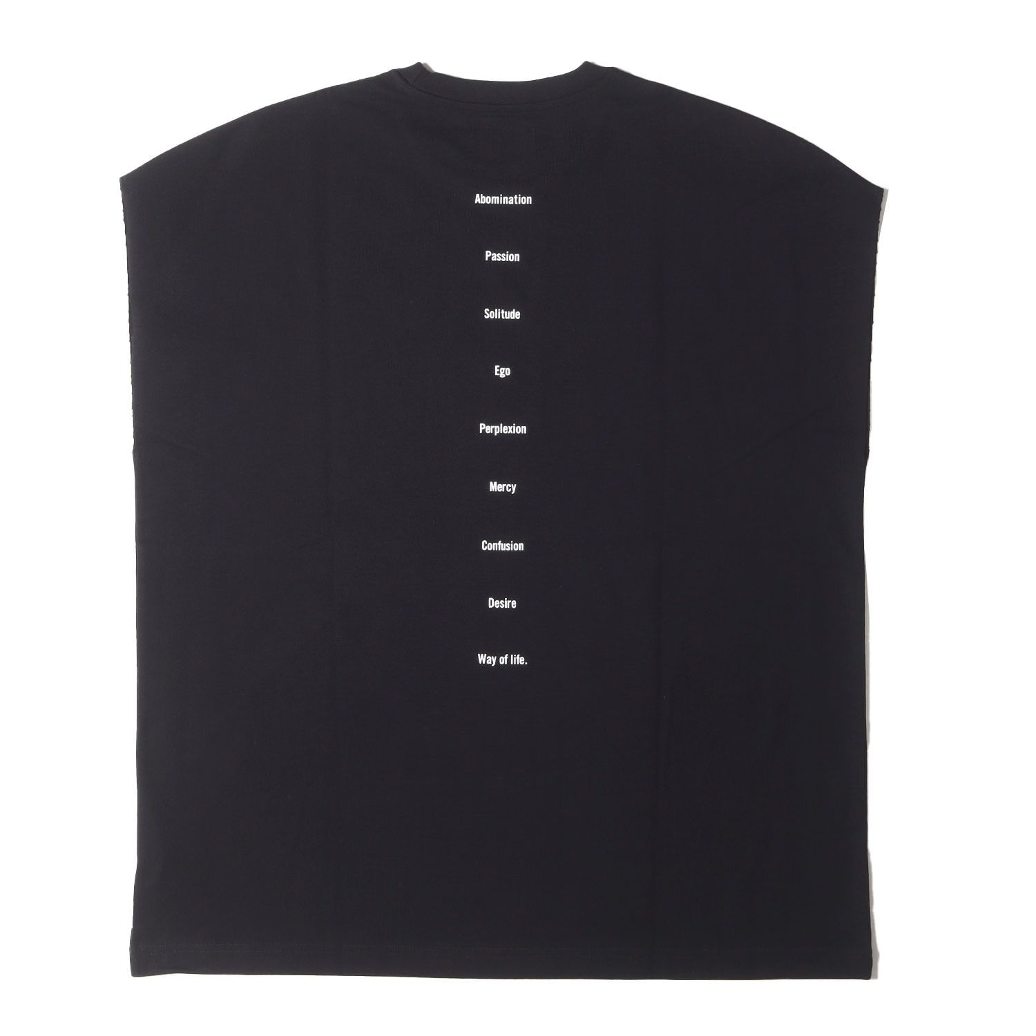 WTAPS ダブルタップス Tシャツ 黒 ブラック サイズ M | 25SS ヘビーウェイト タンクトップ | ノースリーブTシャツ BC | TANK TOP | COTTON メンズ