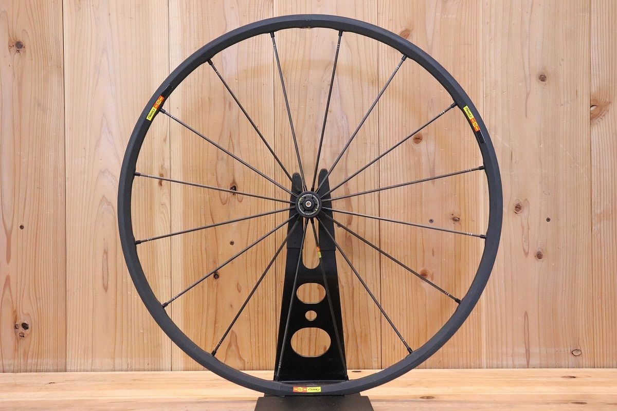 初代 マヴィック MAVIC アールシス R-SYS ナローリム クリンチャ 初代