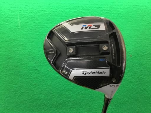 TaylorMade M3 ドライバー 10.5° KURO KAGE TM‑5 M3 フェアウェイウッド KUROKAGE TM5(フェアウェイウッド（単品