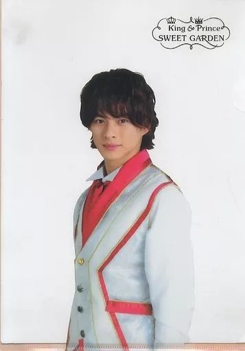 King＆Prince 平野紫耀 SWEET GARDEN ちょっこりさん [良品] 【公式通販】