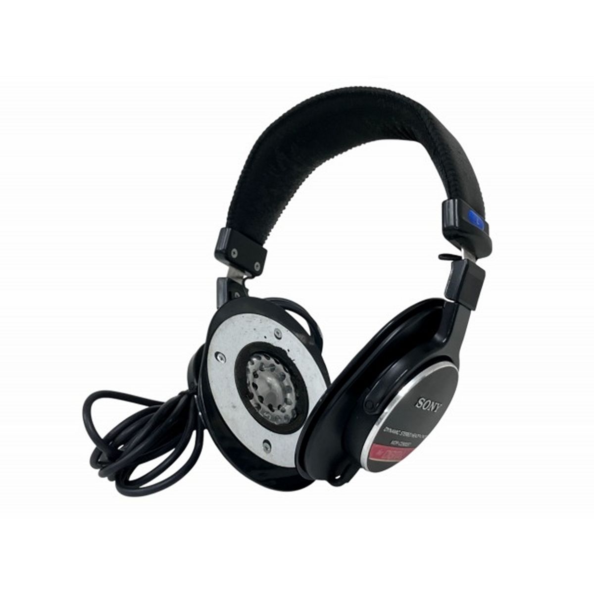 SONY MDR-CD900ST 密閉型スタジオモニター ヘッドホン ソニー