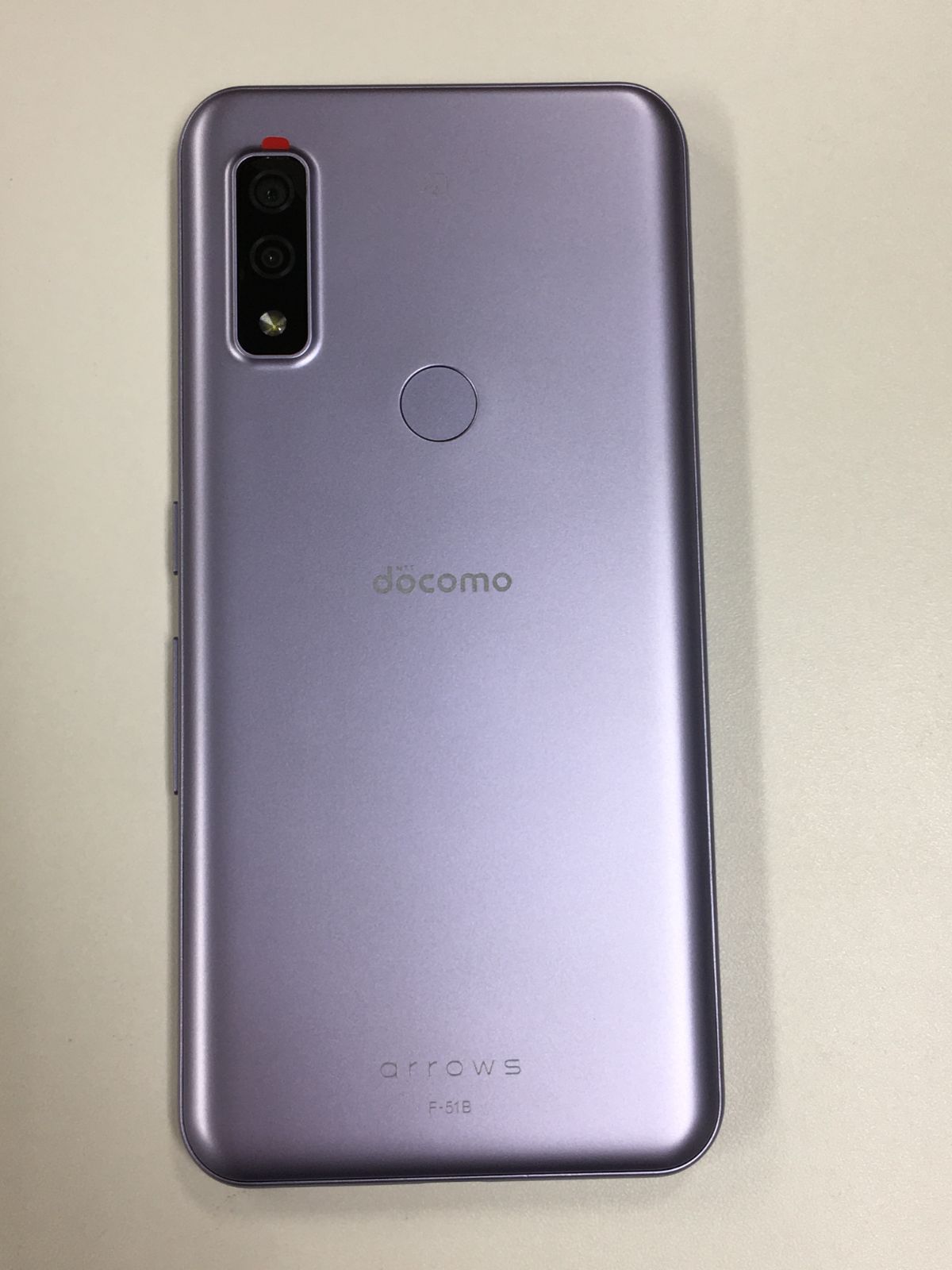 未使用品 SIMフリー docomo arrows We F-51B 64GB - JM-STORE - メルカリ