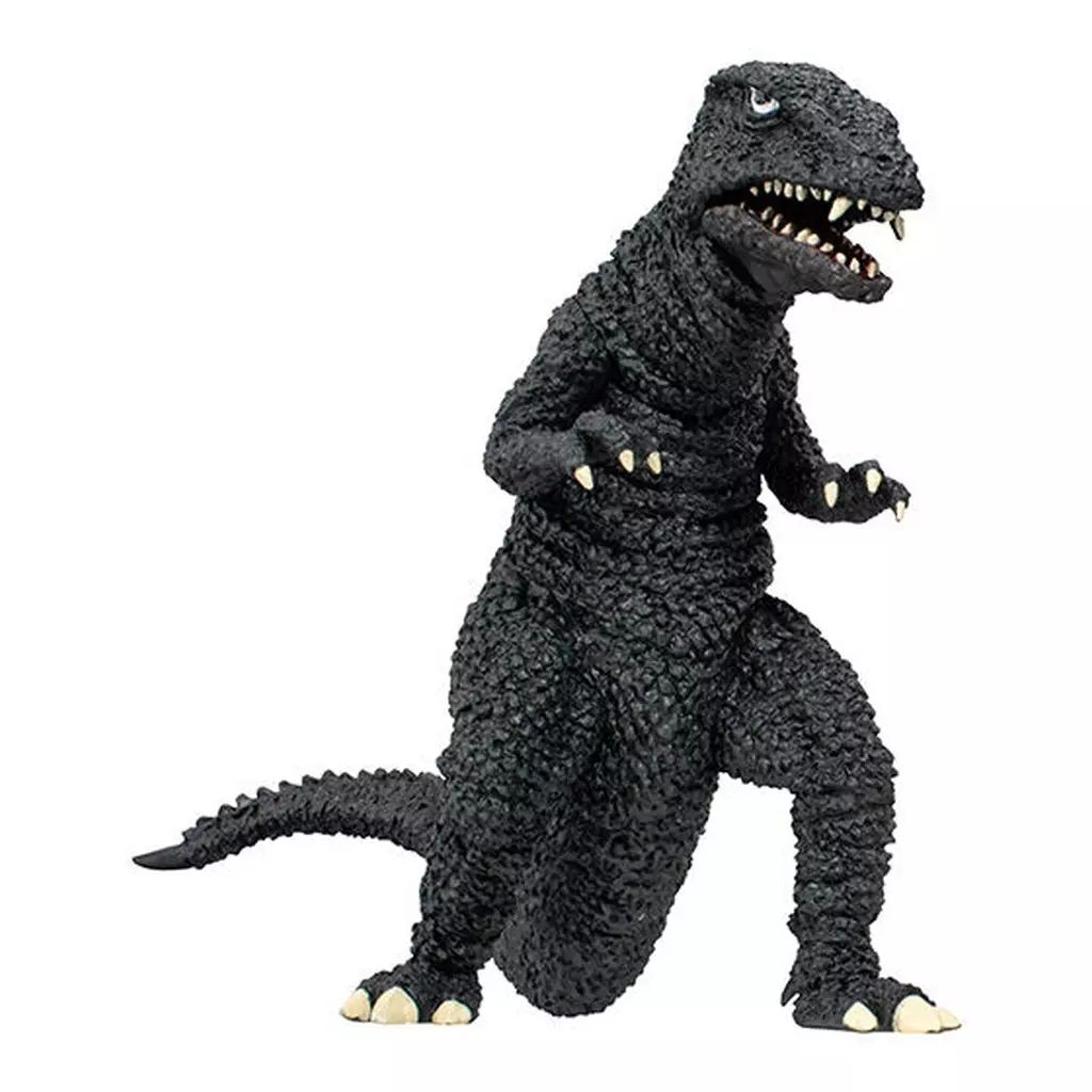 中古】トレーディングフィギュア ゴロザウルス 「HG ゴジラ 怪獣総進撃 