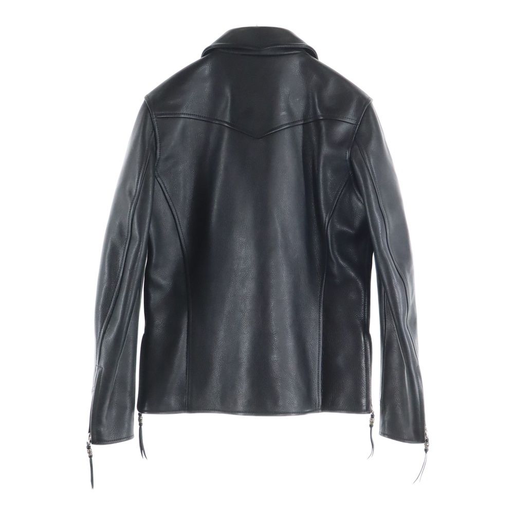 BIG TWIN ビッグツイン シングルライダースジャケット 希少 BIGTWIN