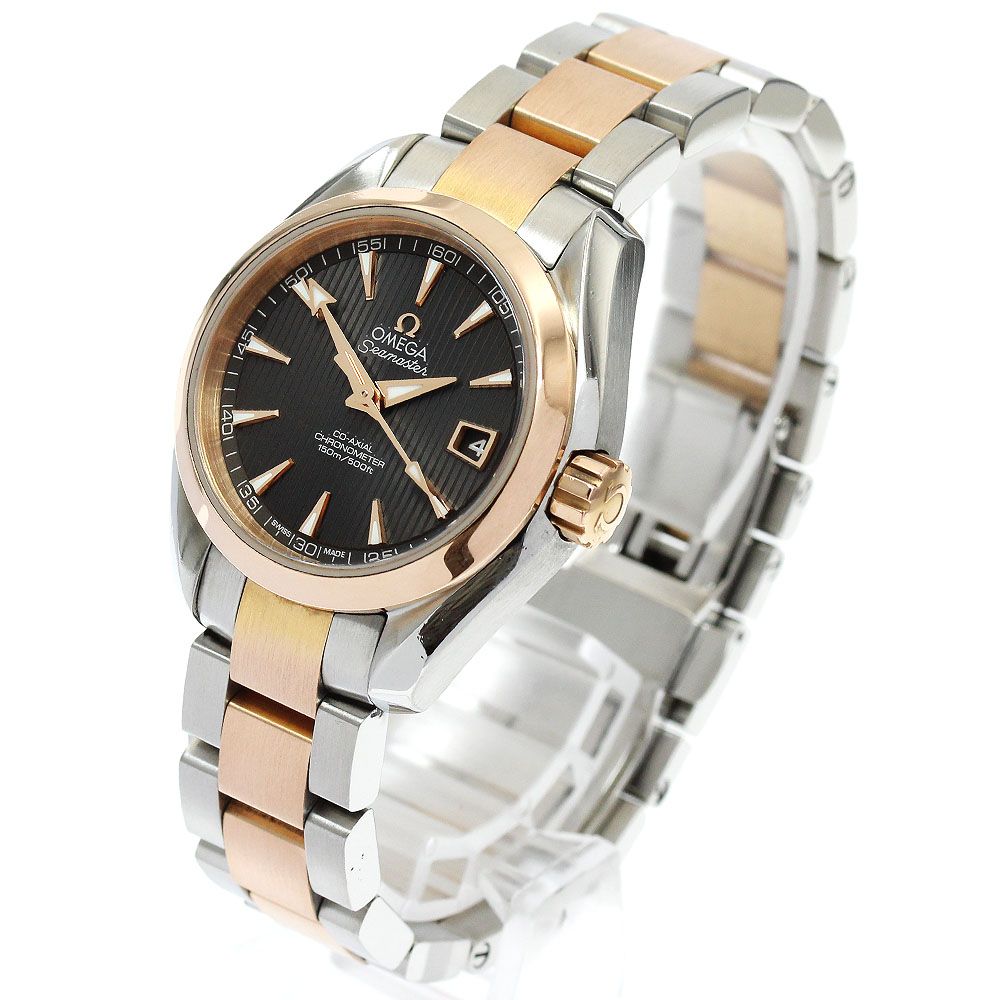 オメガ OMEGA 231.20.30.20.06.001 シーマスター アクアテラ  