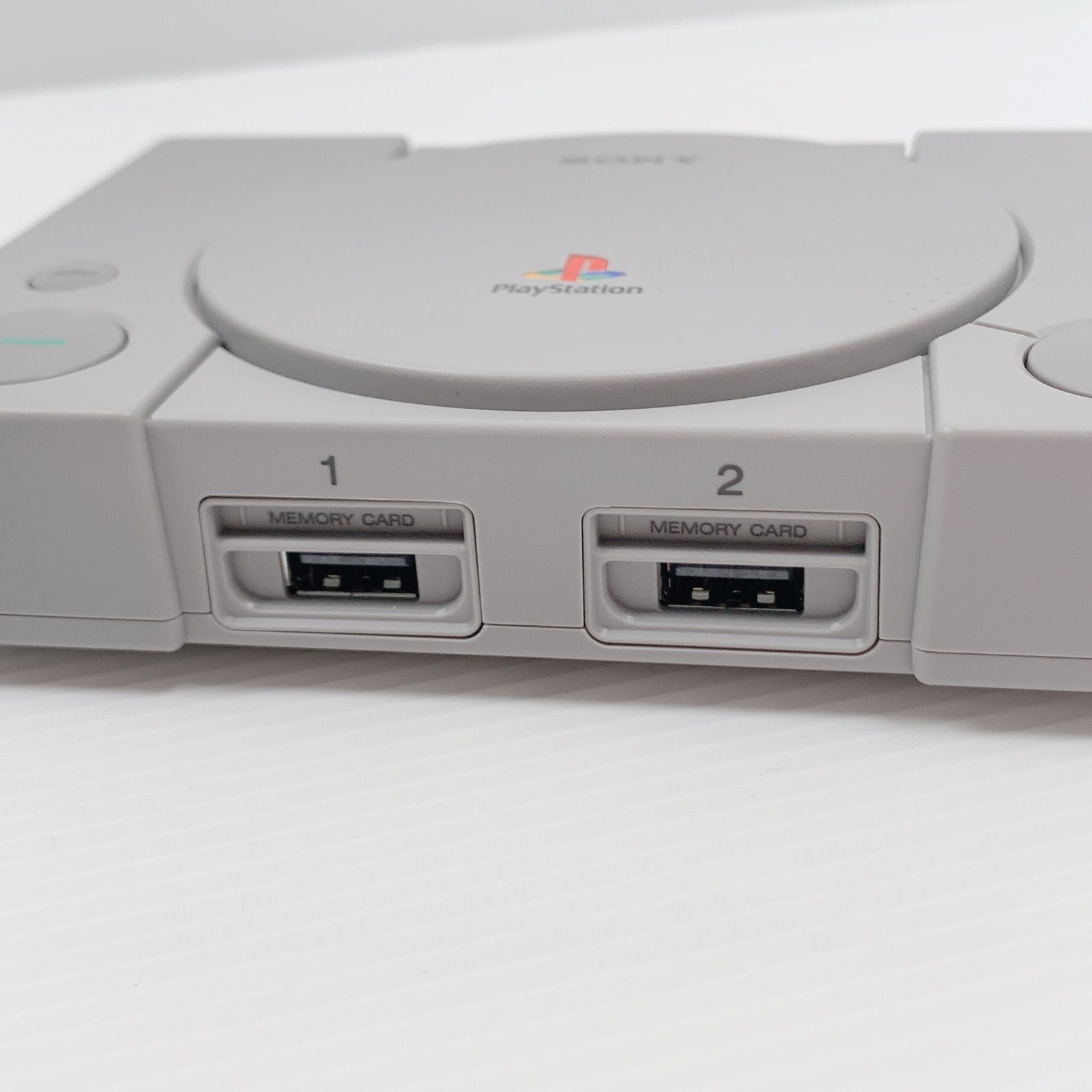 ほぼ新品 プレイステーション クラッシック SCPH-1000RJ SONY