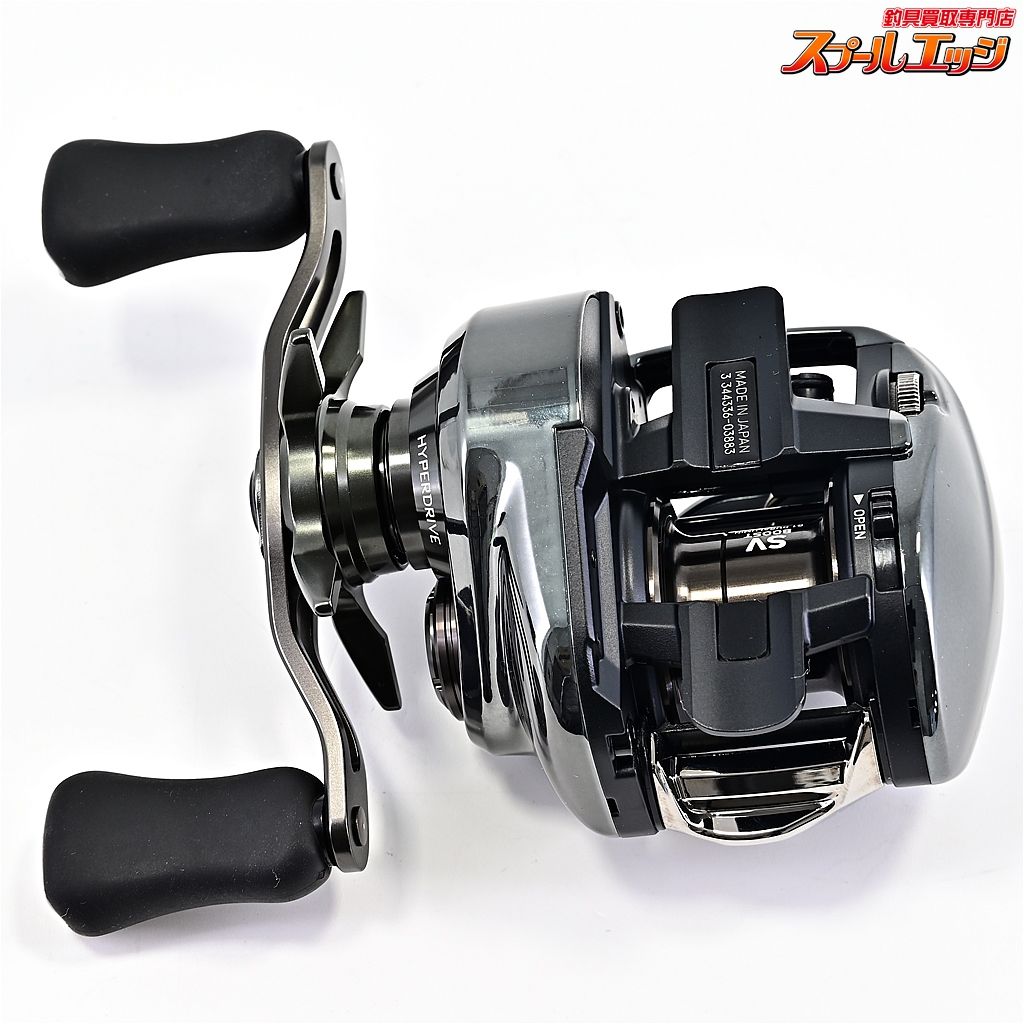 24スティーズ 24スティーズSV TW ダメだ。コイツ強すぎる・・【試投インプレ