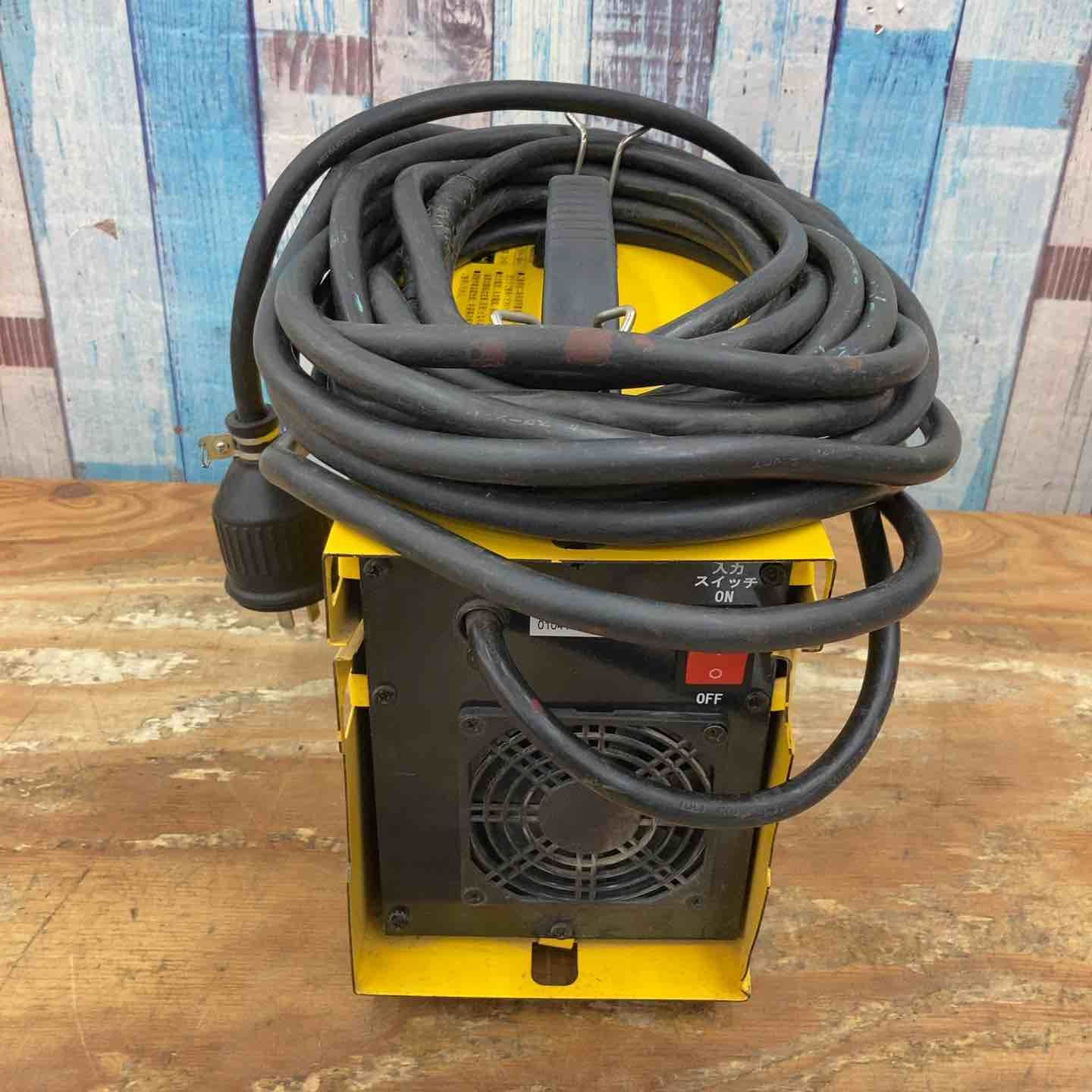 100V|200V兼用 直流インバータ溶接機