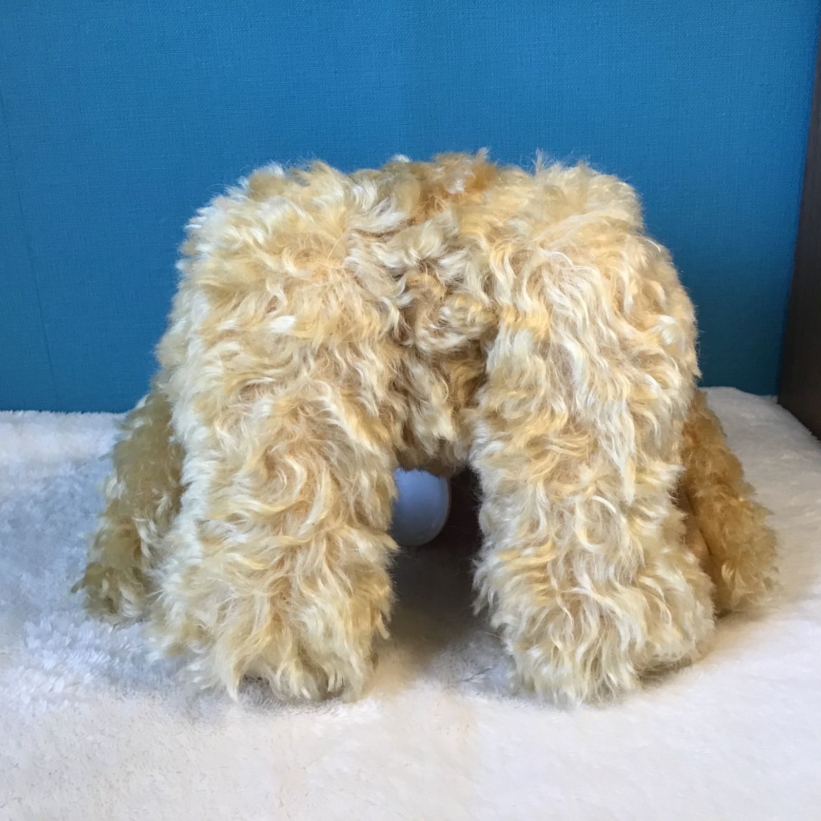 steiff シュタイフ Licca Teddy Bear 1997 - メルカリ