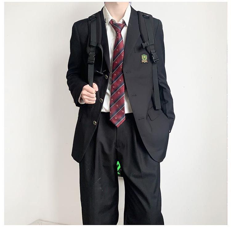 高校生 生 男子 スーツ 男子高校制服 フォーマル ロングパンツ