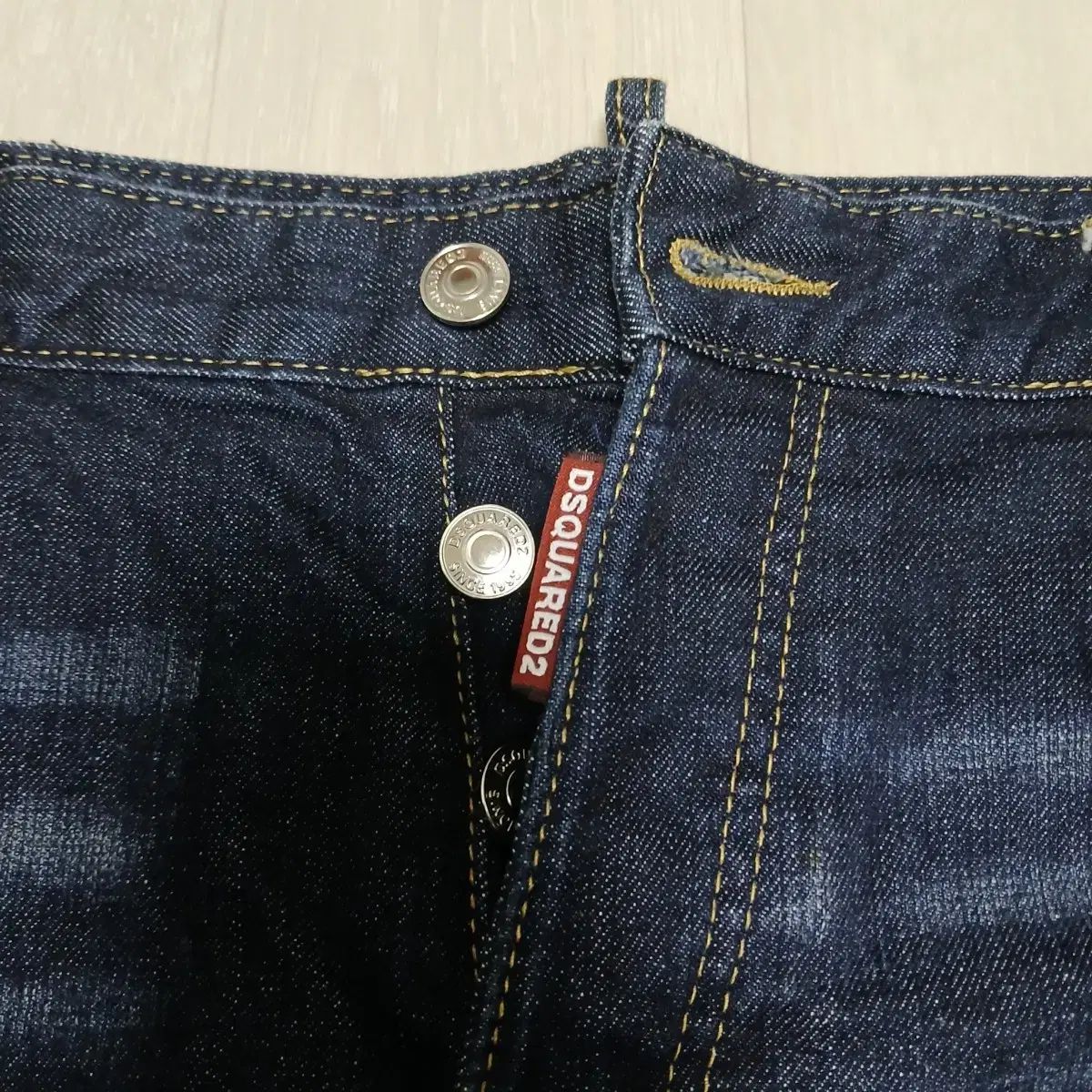 DSQUARED(ディースクエアード) 2 ジーンズショーツ (メンズ) 34