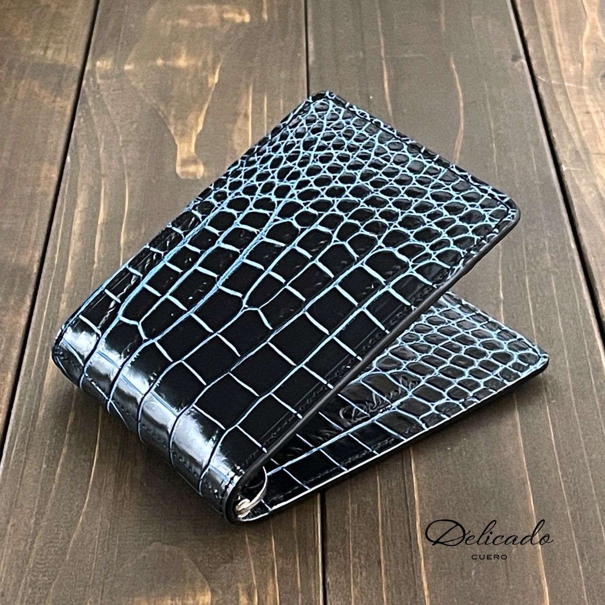 LIZARD6(リザード6) マネークリップ｜リザード｜最高級のメンズ革製品