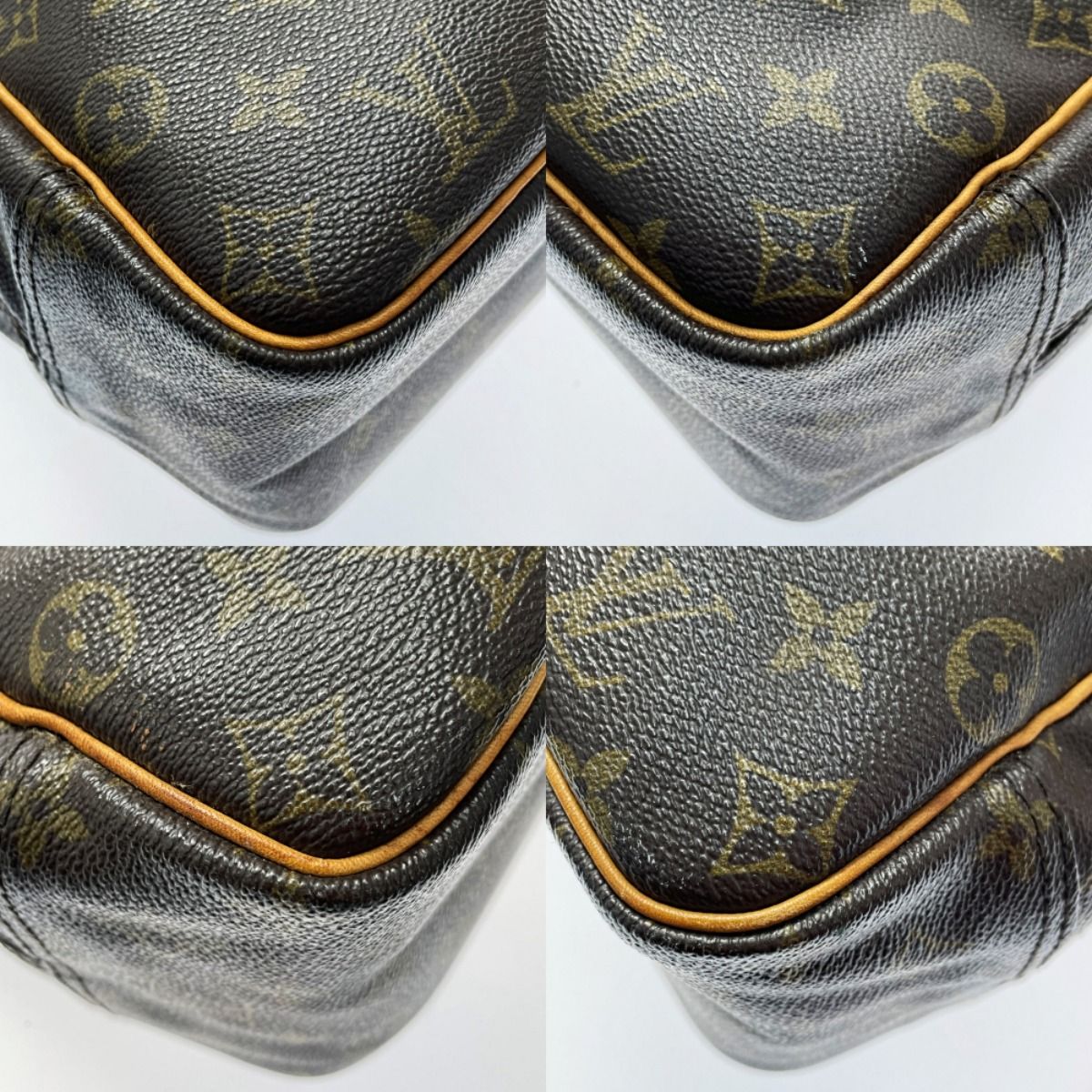LOUIS VUITTON ルイヴィトン ドーヴィル ボーリングヴァニティ M47270