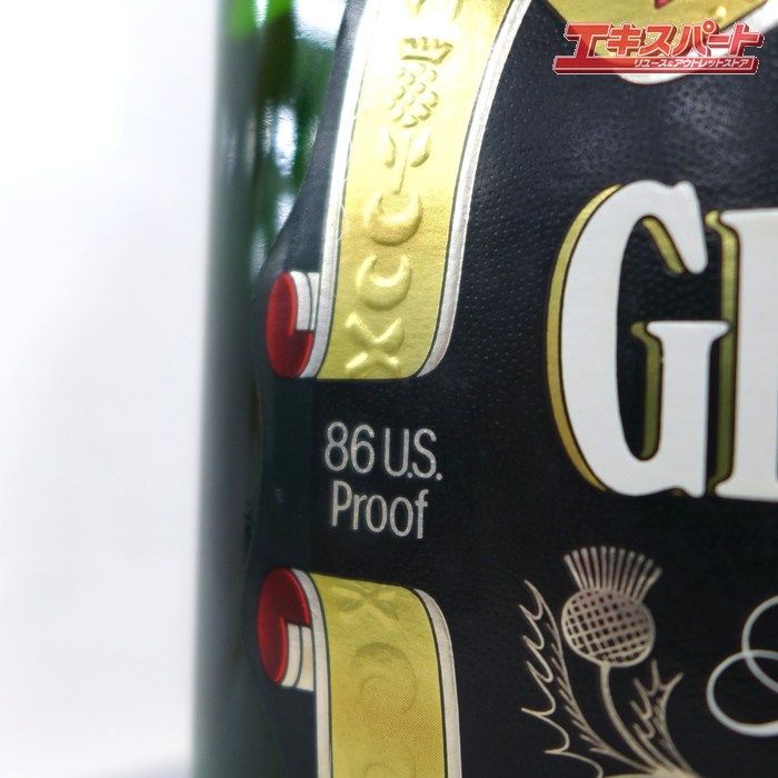 未開栓 Glen fiddich グレンフィディック Pure Malt ピュア