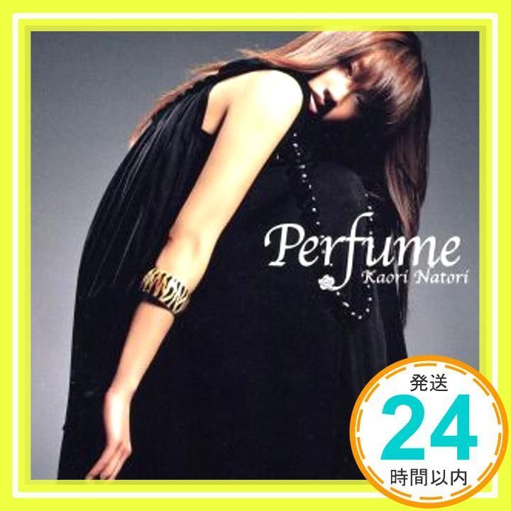 未開封CD　名取香り　Perfume perfume [CD] 名取香り、 WISE、 Nao'ymt、 Kaori Natori、 Nao