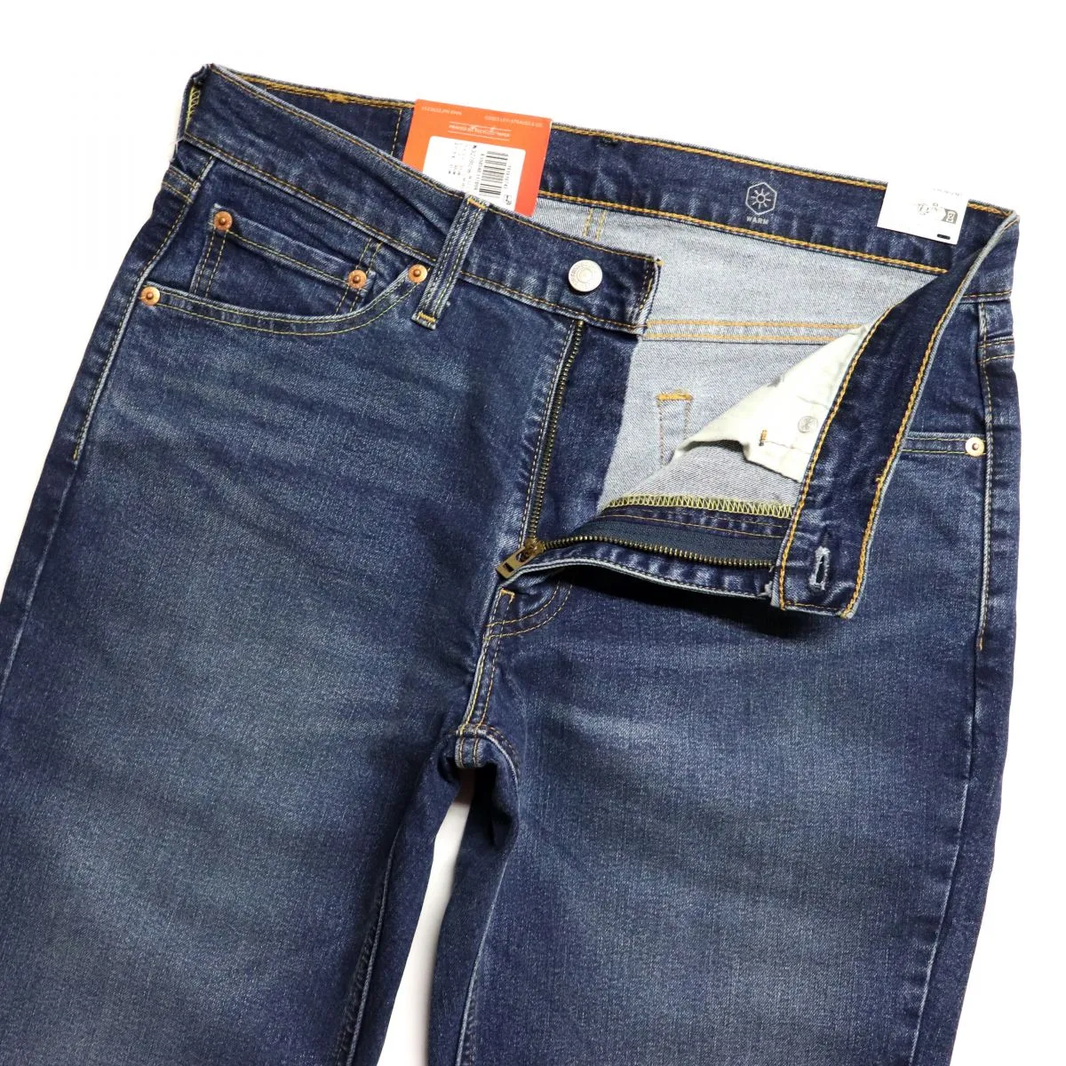 ☆リーバイス Levis 541 新品 メンズ WARM 起毛 保温 ストレッチ