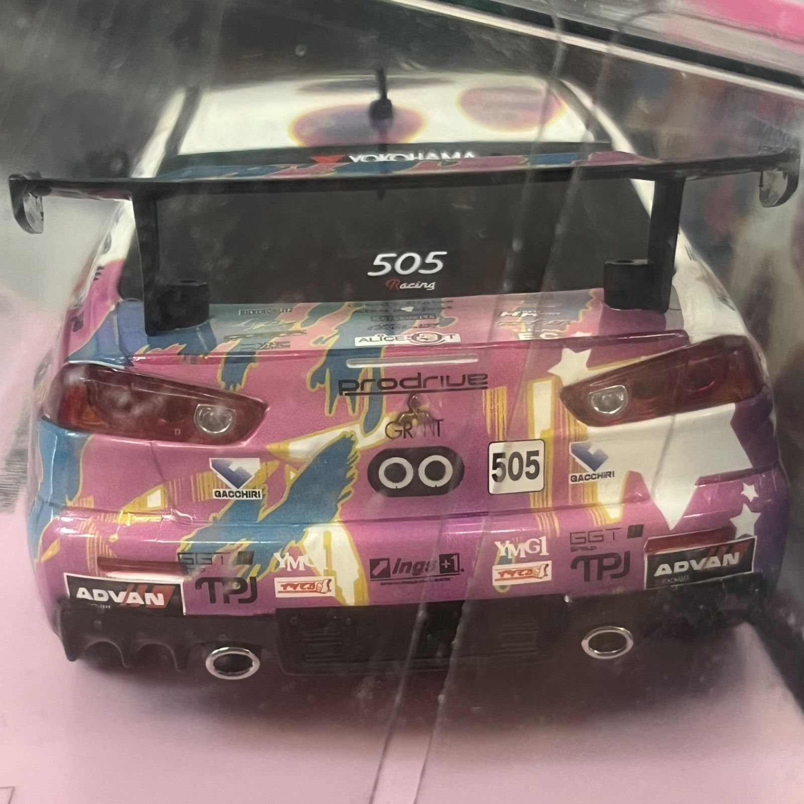 京商　ミニッツ　アリスモータース ランサーエボリューションX 京商 ミニッツ アリスモータース ランサーエボリューションX