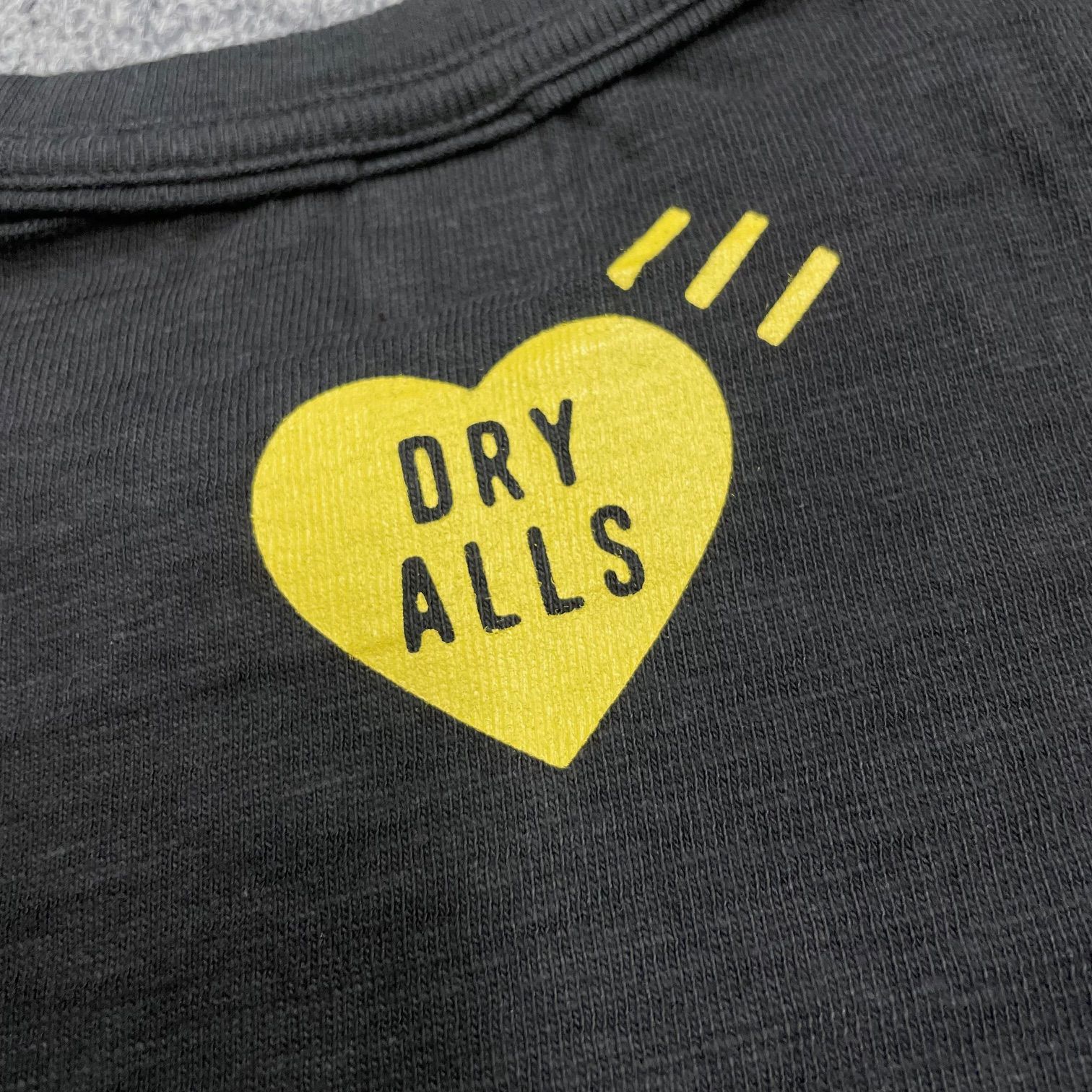 HUMAN MADE HEART T-SHIRT ハートTシャツ 半袖カットソー クルーネック