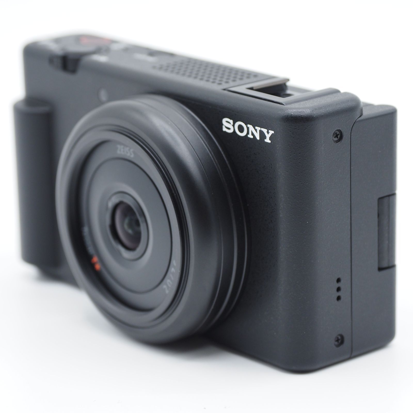 ☆新品級・バッテリー2個・フィルター付き☆ SONY ソニー VLOGCAM ZV