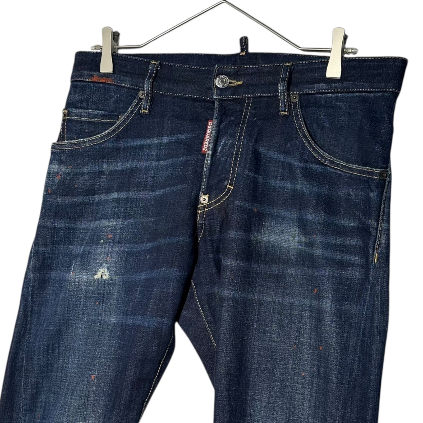 DSQUARED2(ディースクエアード) SEXY TWIST JEAN セクシー