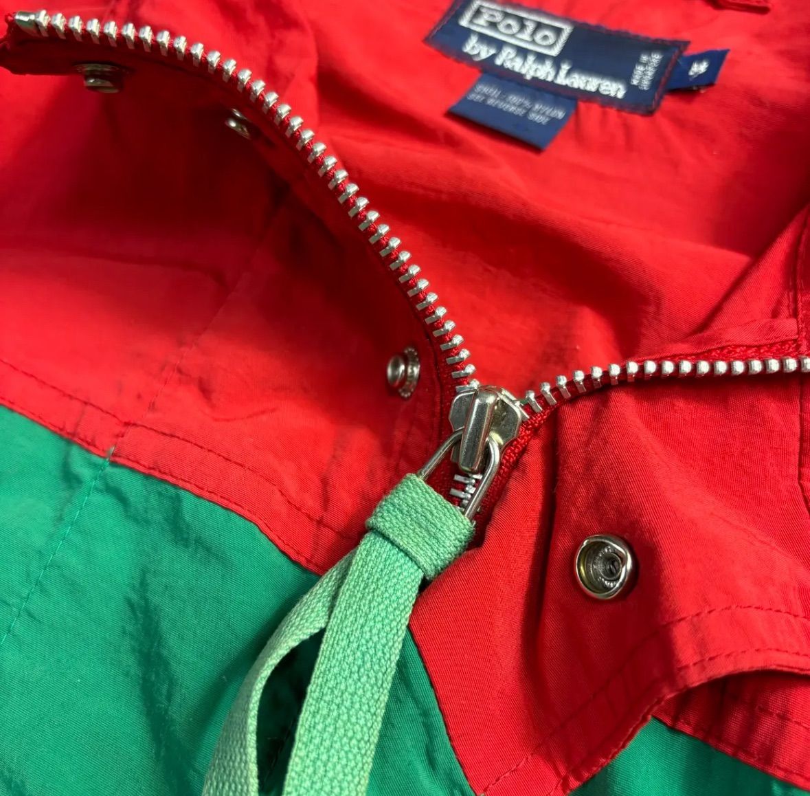 90s POLO Ralph Lauren RL-92 ナイロンジャケット - メルカリ