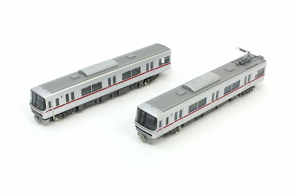 グリーンマックス　名鉄3150系 31560 2車両 名鉄3150系（2次車 旧塗装）基本2両編成セット（動力付き