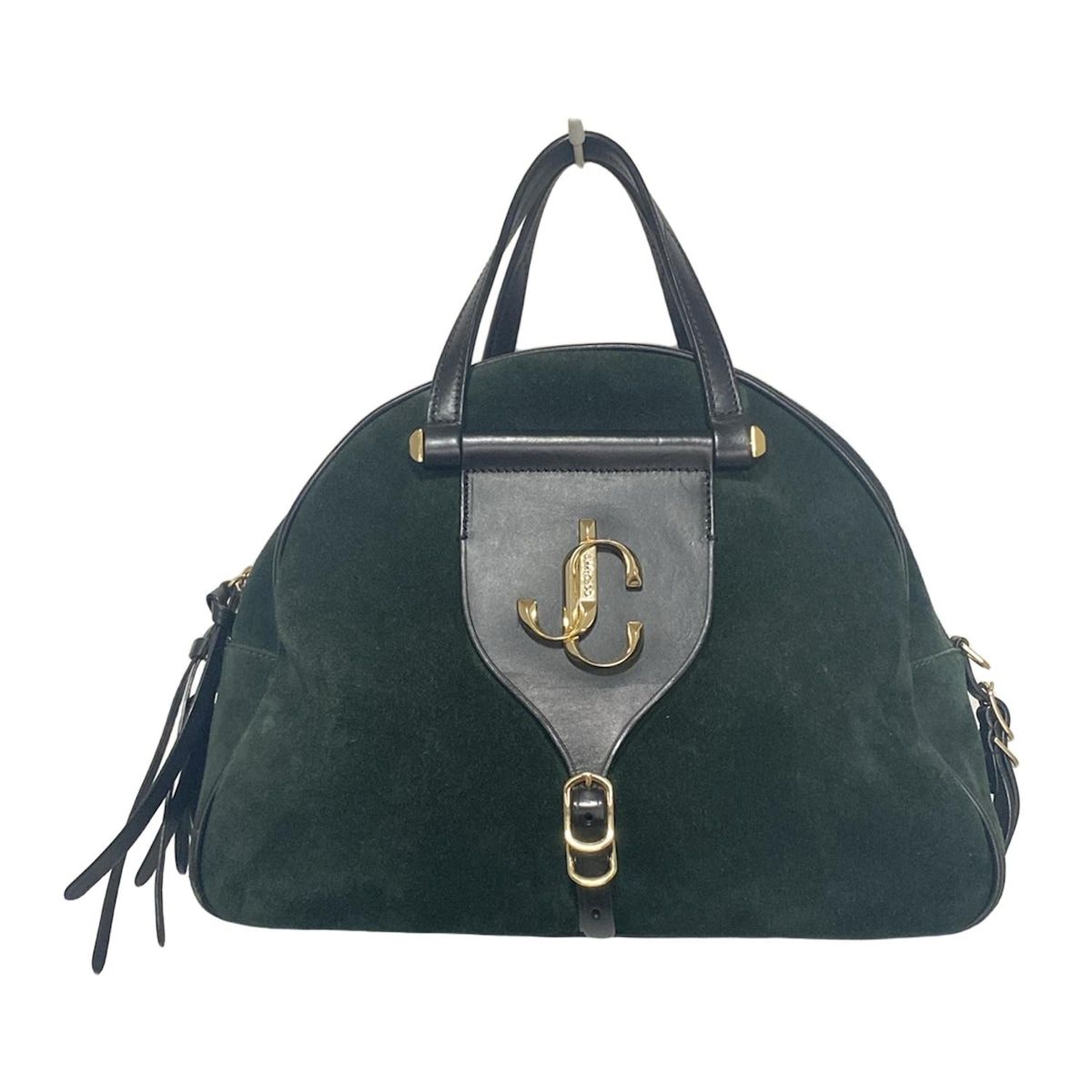 JIMMY CHOO(ジミーチュウ) ハンドバッグ ヴァレンヌボーリングM