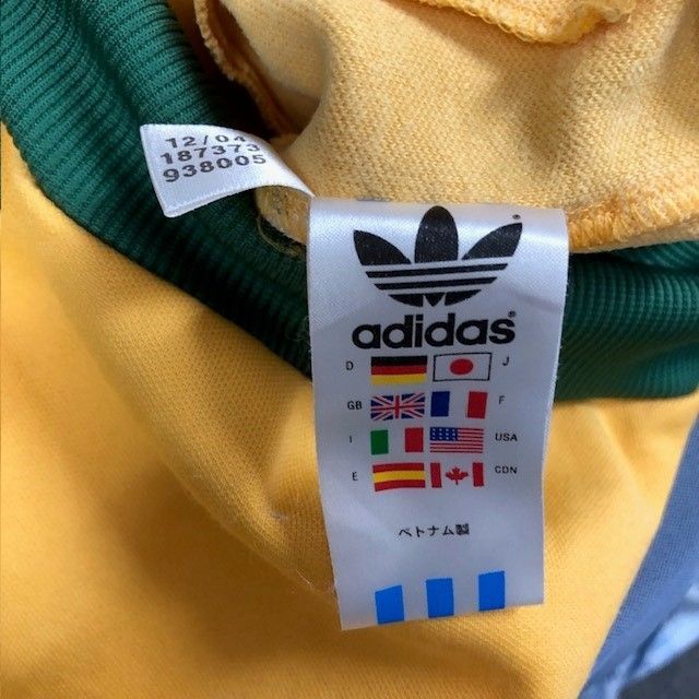 Adidas トラックジャケット ジャージジャケット サイズXS 04年