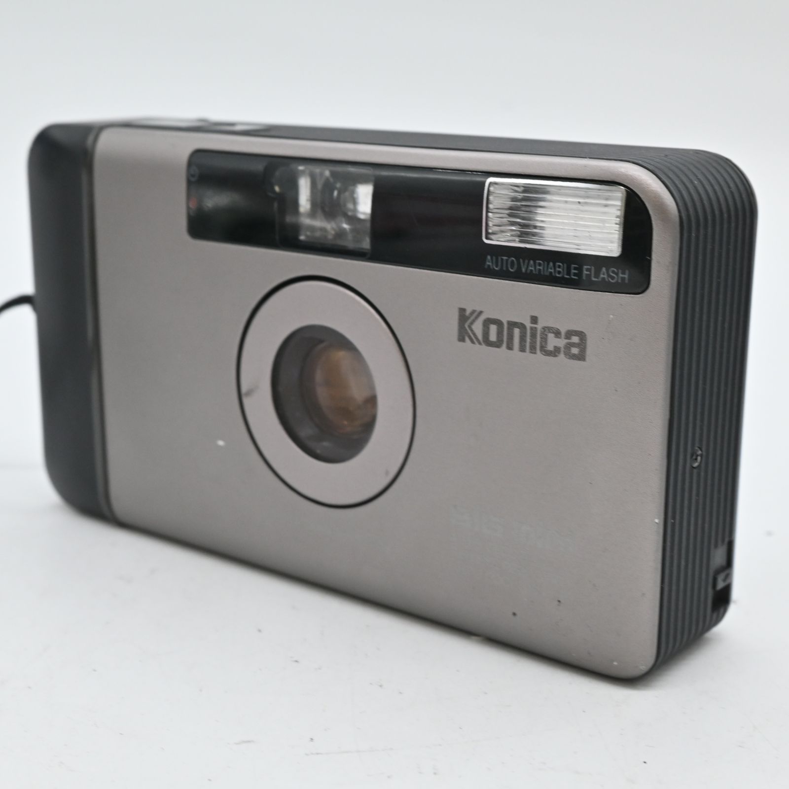 難有品】Konica フィルムカメラ - メルカリ