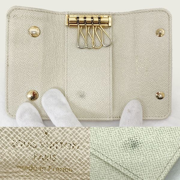 ⭐️ルイヴィトン⭐️新品展示品ランク⭐️モノグラム⭐️フューシャ⭐️ミュレティクレ4⭐️ LOUIS VUITTON【ルイ・ヴィトン】 M95306/ミュルティクレ4 モノグラム