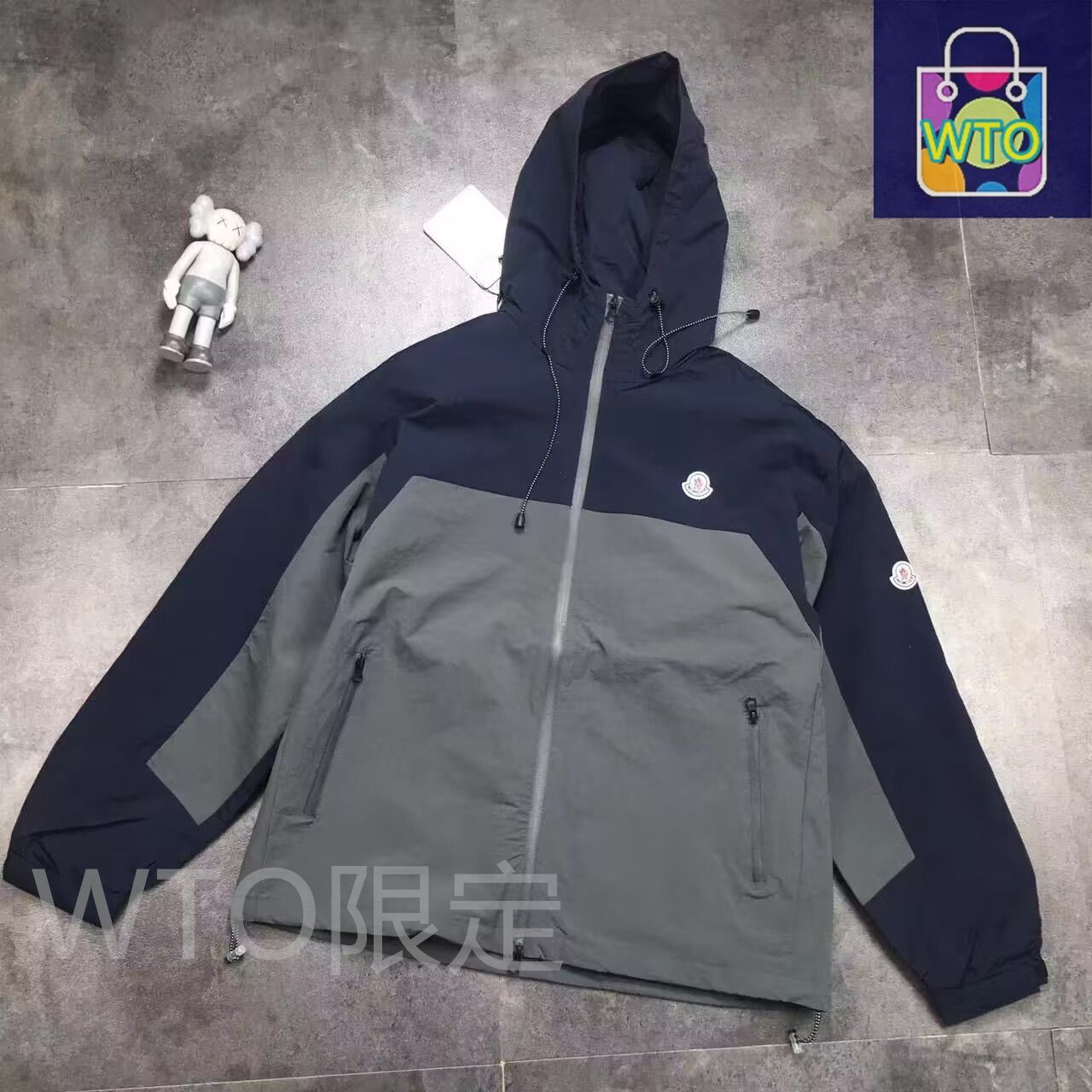 MONCLER モンクレール ジャケット A｜本日限定特価｜新品未使用