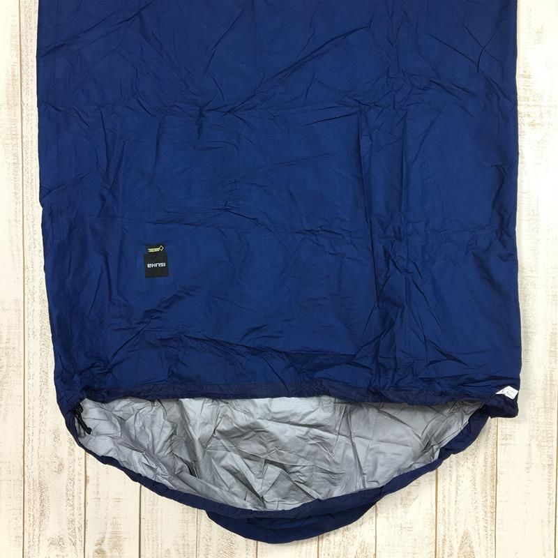 OneSize ネイビー系】 Isuka ( イスカ ) ゴアテックス シュラフ