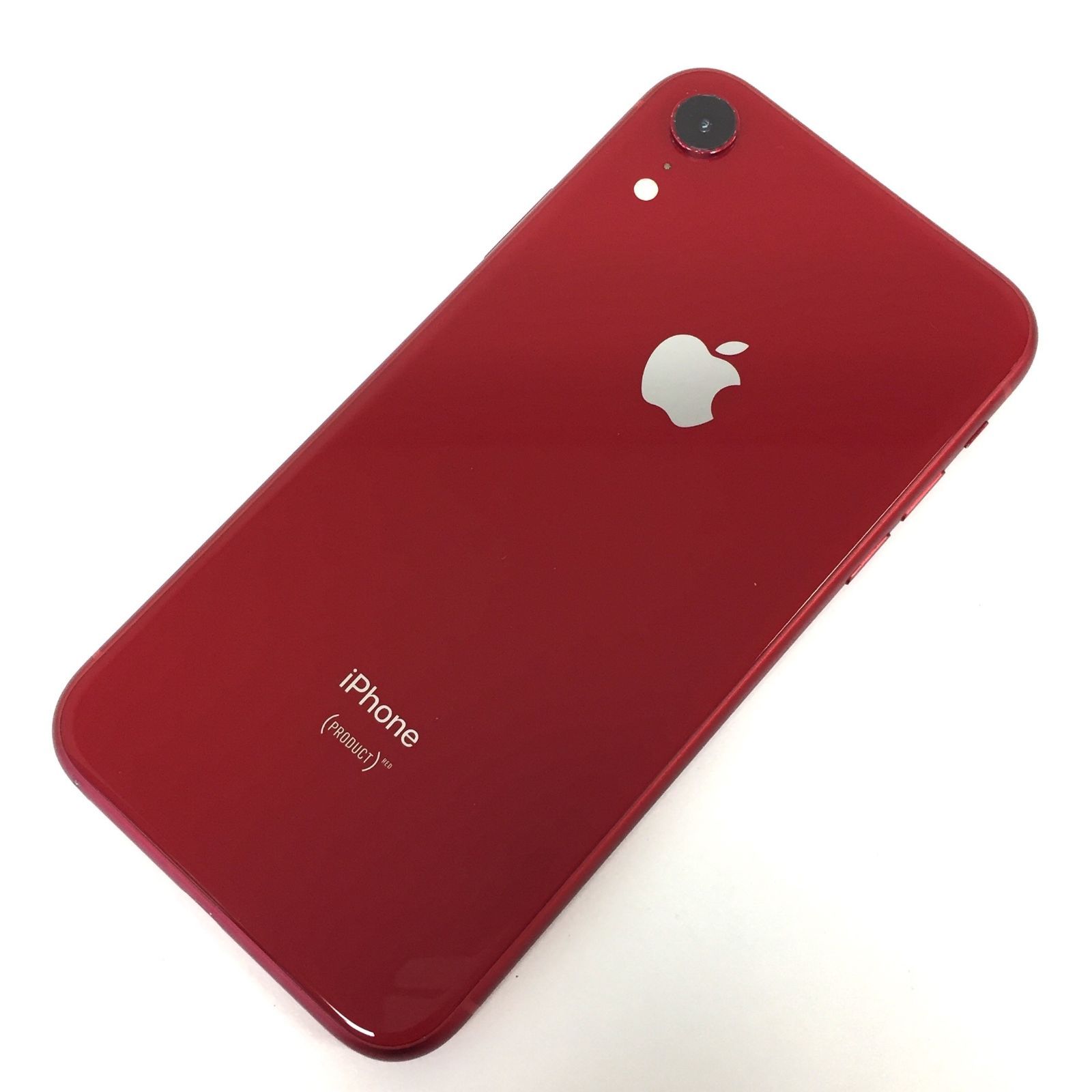 θ【ジャンク品/SIMロック解除済み】iPhone XR 128GB RED - メルカリShops