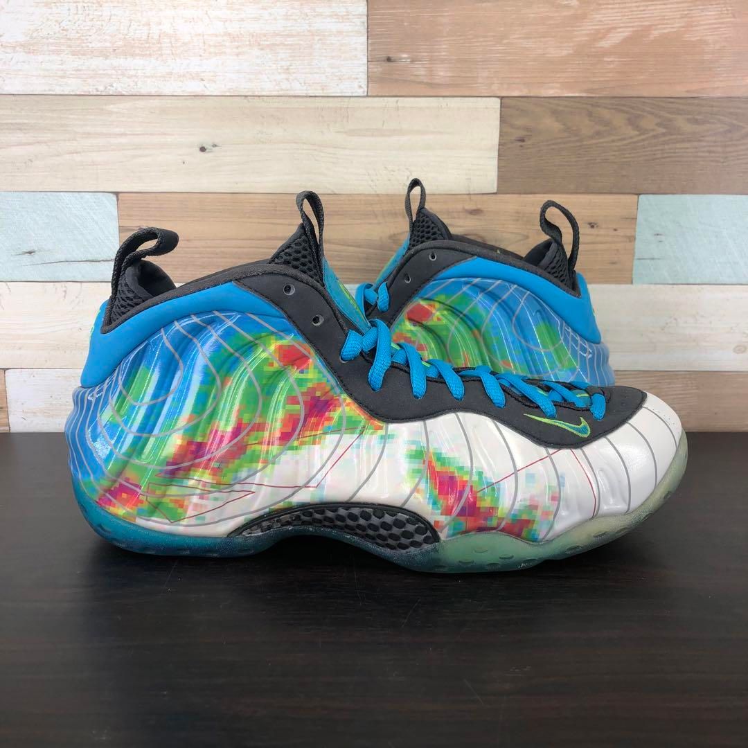 NIKE AIR FOAMPOSITE ONE PRM ナイキ エアフォームポジット ワン 