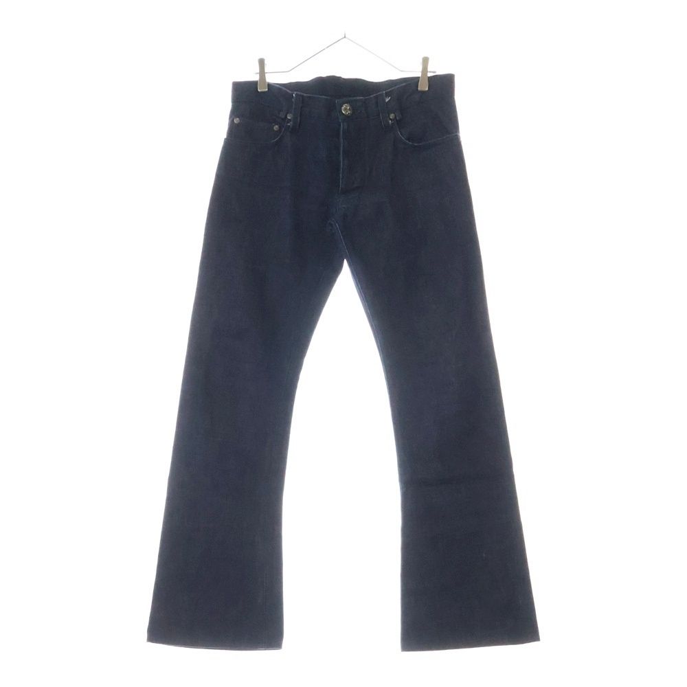 CHROME HEARTS (クロムハーツ) DNM PANTS クロスボールボタン 5