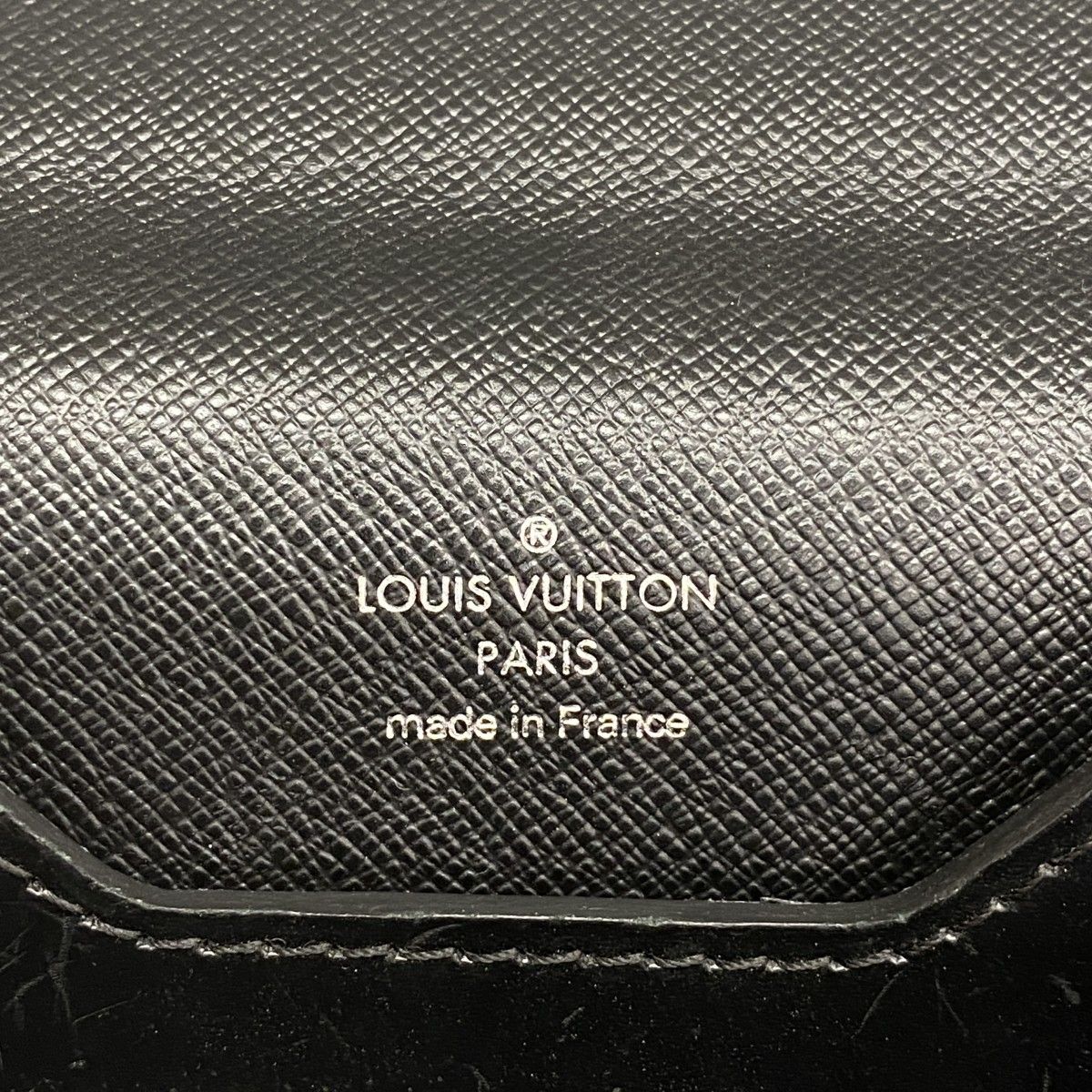 LOUIS VUITTON ルイヴィトン エピ ラギート ビジネスバッグ ブリーフ