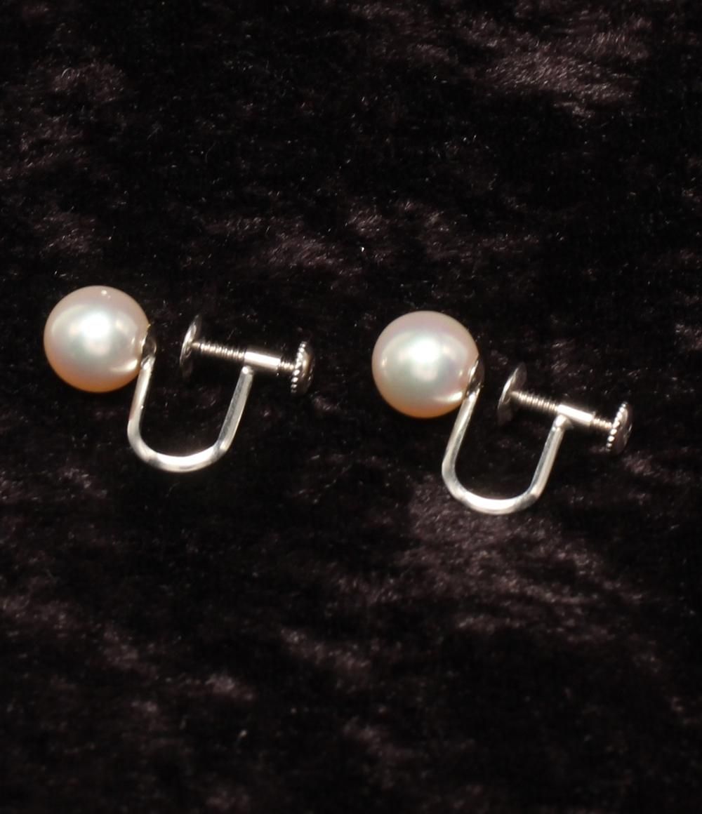 イヤリング K14WG