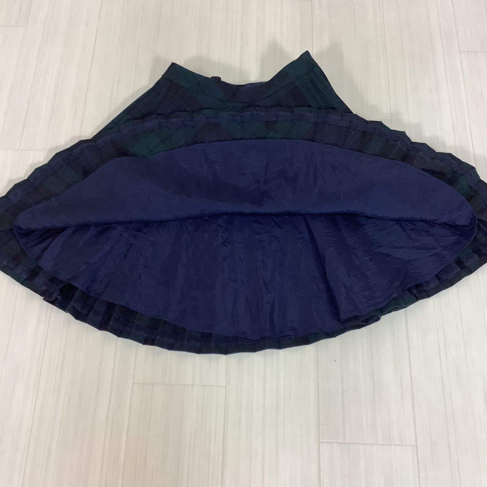 RLX Ralph Lauren プリーツスカート S ミントグリーン RLX Ralph Lauren プリーツスカート S ミントグリーン