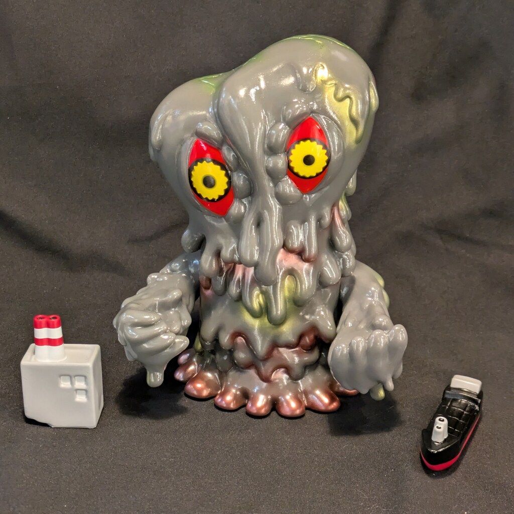 NEOPLAYERONE ネオプレイヤーワン ヘドラ HEDORAH ゴジラ GODZILLA
