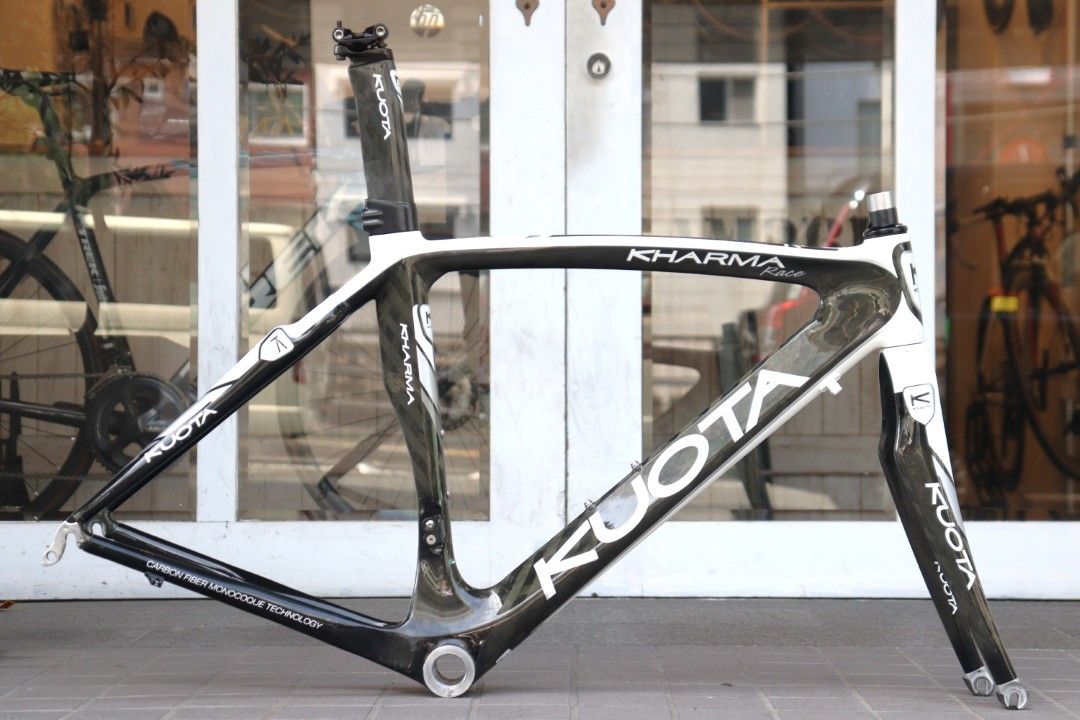 クオータ KUOTA カルマ レース KHARMA RACE 2012モデル カーボン
