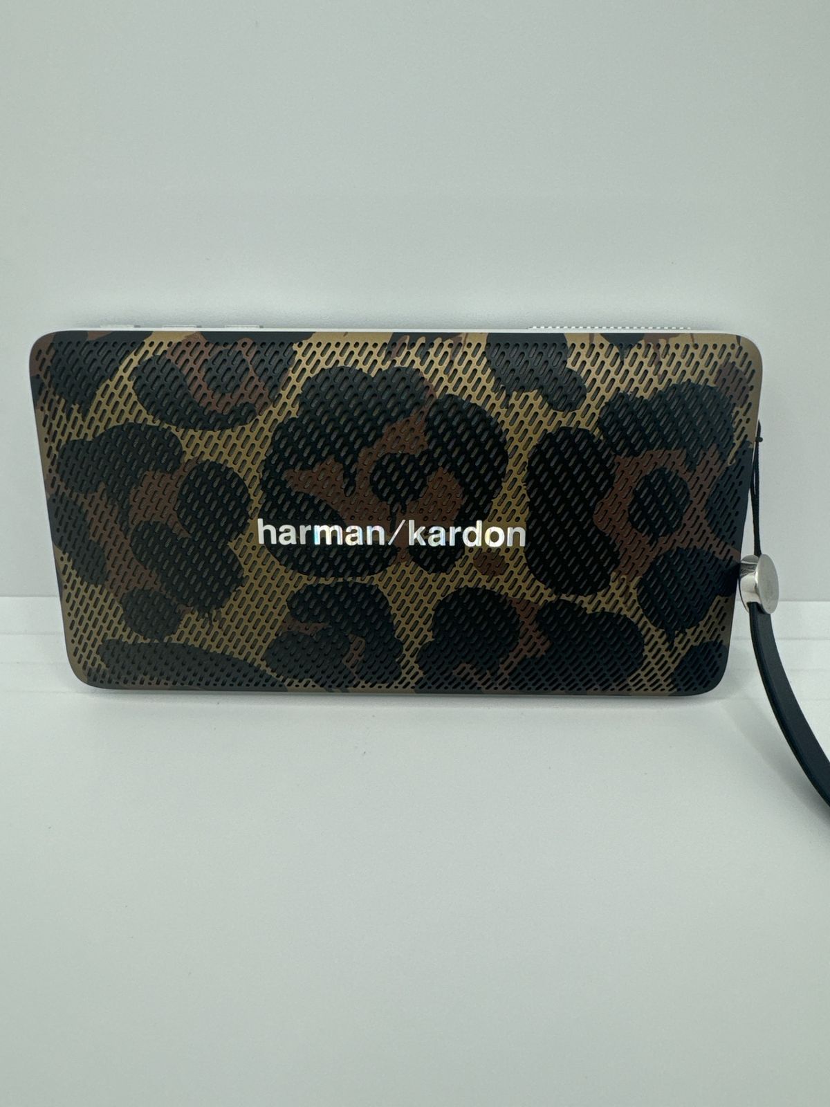 harman/kardon COACH ハーマンカードン コーチ コラボ ESQUIRE MINI COACH LIMITED EDITION エスクワイア ミニ wild beast ワイルドビースト 本体・ケースのみ コード無