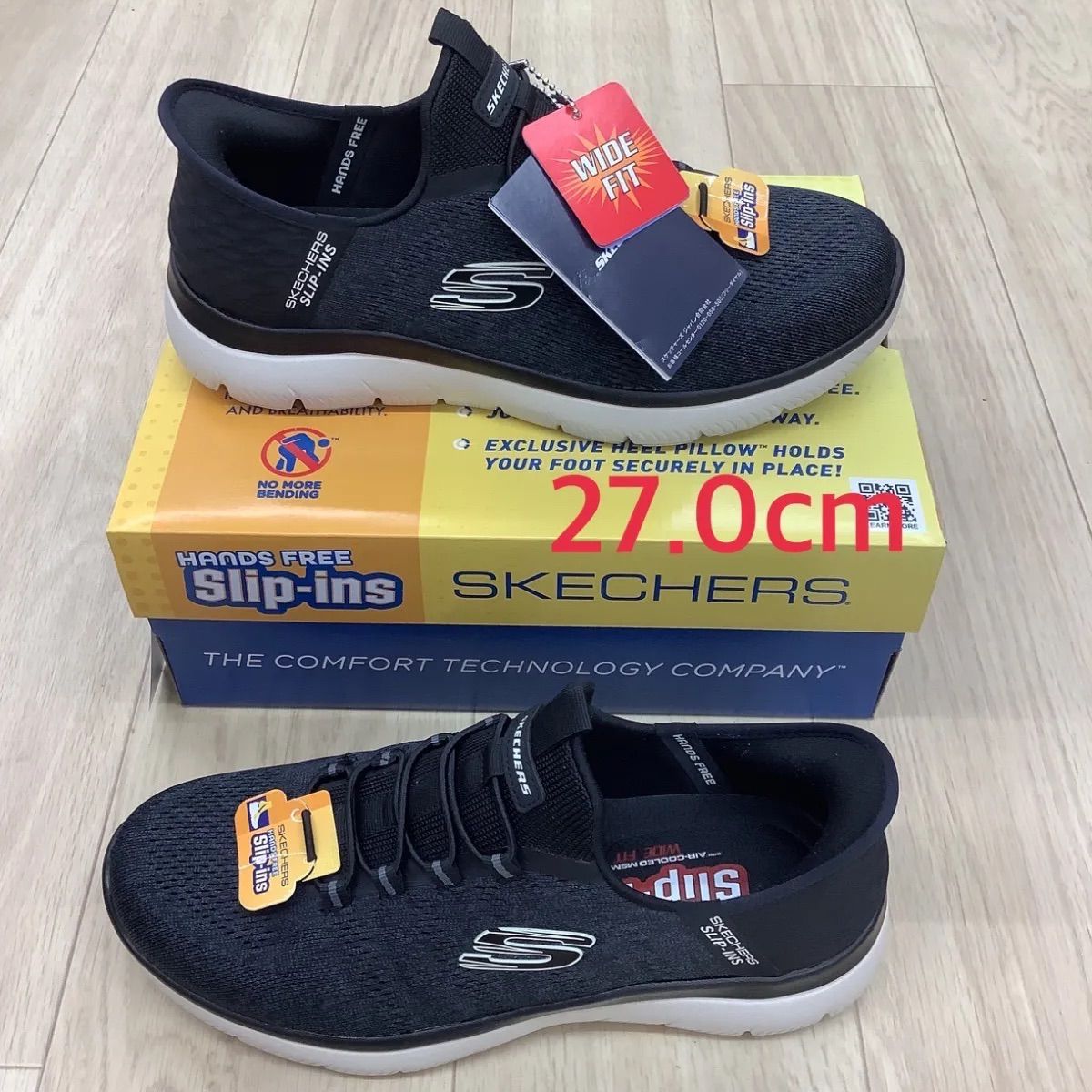 SKECHERS 232469W Slip-ins 27.0cm