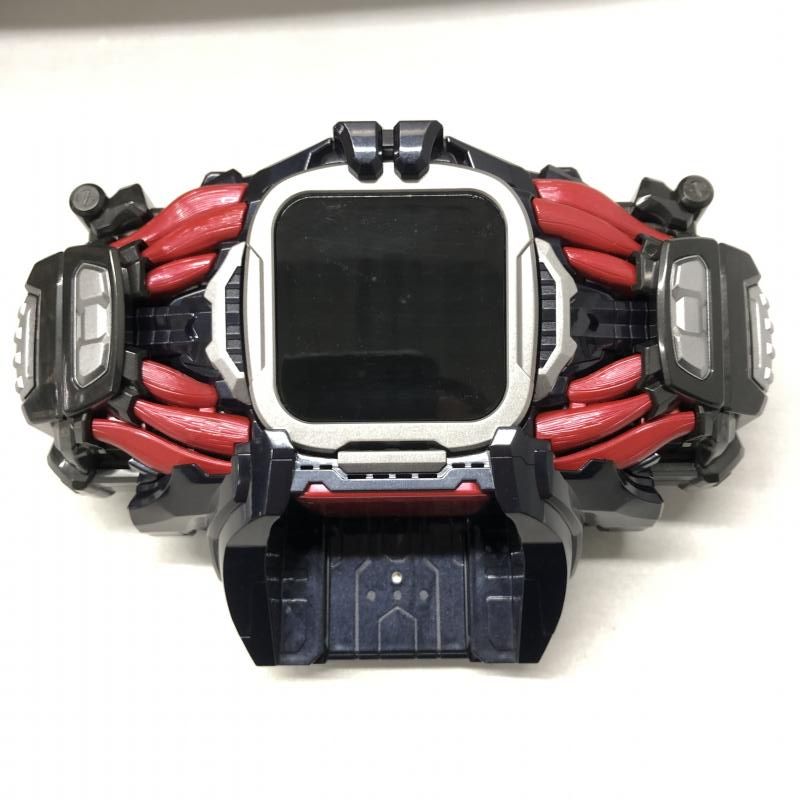 中古】バンダイ 変身ベルト DXデモンズドライバー 仮面ライダー