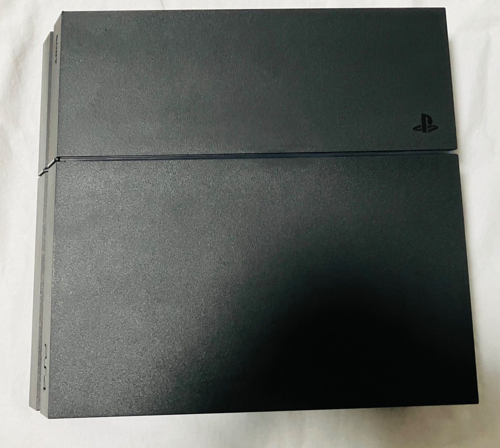 SONY PlayStation®4 ジェット・ブラック CUH-1200B システムソフトウェア 8.03